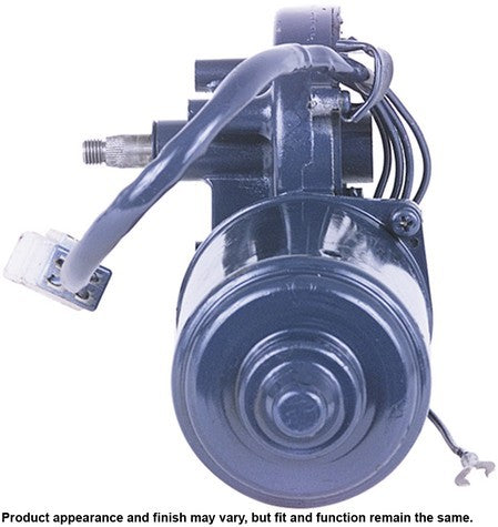 CARDONE Reman Windshield Wiper Motor P/N:43-1738 Fits: Toyota Mr2 89-85 - Image 3