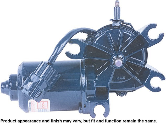 CARDONE Reman Windshield Wiper Motor P/N:43-1739 Fits: Toyota Celica 93-90 - Image 2