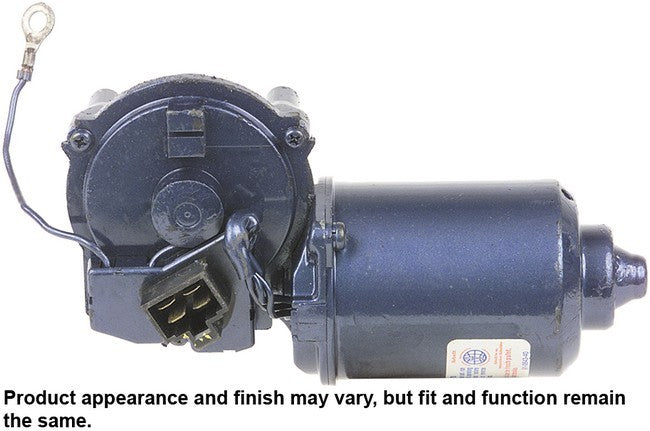 CARDONE Reman Windshield Wiper Motor P/N:43-1740 Fits: Toyota Mr2 95-91 - Image 1