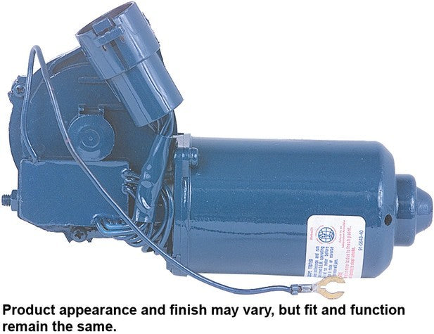 CARDONE Reman Windshield Wiper Motor P/N:43-1741 Fits: Toyota Previa 97-91 - Image 1
