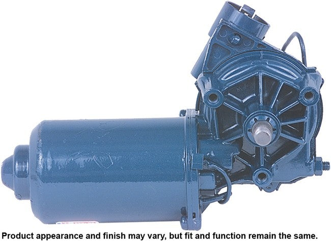 CARDONE Reman Windshield Wiper Motor P/N:43-1741 Fits: Toyota Previa 97-91 - Image 2