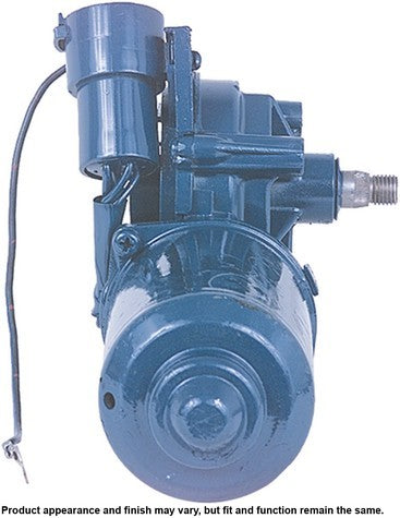 CARDONE Reman Windshield Wiper Motor P/N:43-1741 Fits: Toyota Previa 97-91 - Image 3