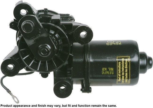 CARDONE Reman Windshield Wiper Motor P/N:43-1743 Fits: Toyota Camry 96-92 - Image 2