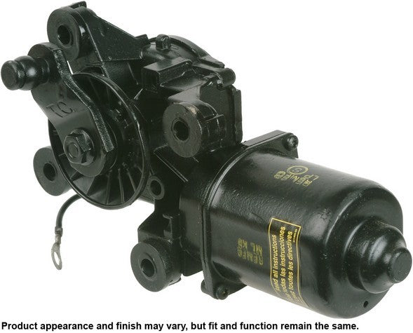 CARDONE Reman Windshield Wiper Motor P/N:43-1743 Fits: Toyota Camry 96-92 - Image 3