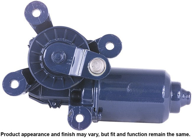 CARDONE Reman Windshield Wiper Motor P/N:43-1744 Fits: Toyota Paseo 97-93, Toyota Tercel 96-93 - Image 2