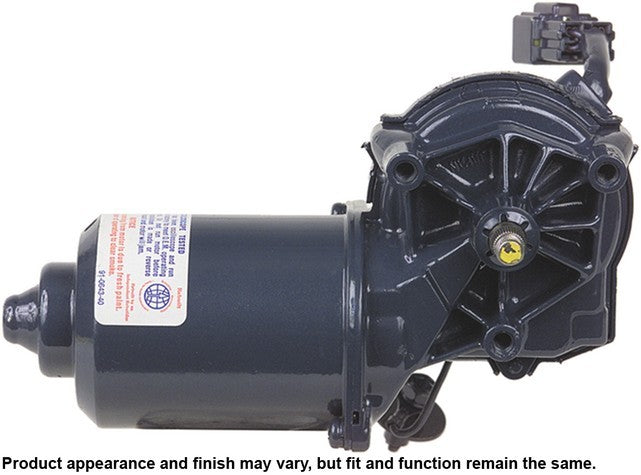 CARDONE Reman Windshield Wiper Motor P/N:43-1750 Fits: Toyota Mr2 95-91 - Image 2