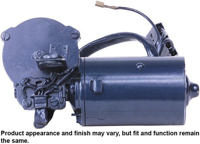 CARDONE Reman Windshield Wiper Motor P/N:43-1813 Fits: Volkswagen Beetle 79-72, Volkswagen Super Beetle 1972 - Image 1