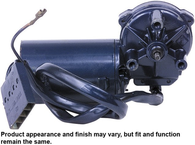 CARDONE Reman Windshield Wiper Motor P/N:43-1813 Fits: Volkswagen Beetle 79-72, Volkswagen Super Beetle 1972 - Image 2