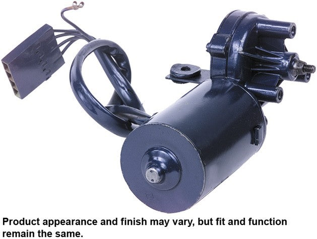 CARDONE Reman Windshield Wiper Motor P/N:43-1813 Fits: Volkswagen Beetle 79-72, Volkswagen Super Beetle 1972 - Image 3