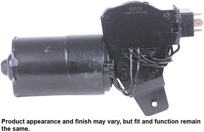 CARDONE Reman Windshield Wiper Motor P/N:43-1831 Fits: Volkswagen Atlantic 84-81, Volkswagen Cabriolet 93-85, Volkswagen Caribe 84-79, Volkswagen Jetta 84-80, Volkswagen Rabbit 84-75, Volkswagen Rabbit Convertible 84-80, Volkswagen Rabbit Pickup 83-80 - Image 1