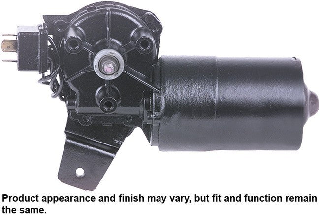 CARDONE Reman Windshield Wiper Motor P/N:43-1831 Fits: Volkswagen Atlantic 84-81, Volkswagen Cabriolet 93-85, Volkswagen Caribe 84-79, Volkswagen Jetta 84-80, Volkswagen Rabbit 84-75, Volkswagen Rabbit Convertible 84-80, Volkswagen Rabbit Pickup 83-80 - Image 2