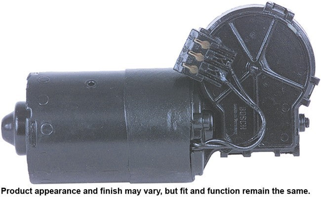 CARDONE Reman Windshield Wiper Motor P/N:43-1834 Fits: Volkswagen Corsar 88-84, Volkswagen Fox 93-87, Volkswagen Golf 92-85, Volkswagen Jetta 92-85, Volkswagen Lupo 09-05, Volkswagen Quantum 88-82, Volkswagen Scirocco 89-82, Volkswagen Vanagon 91-80 - Image 1