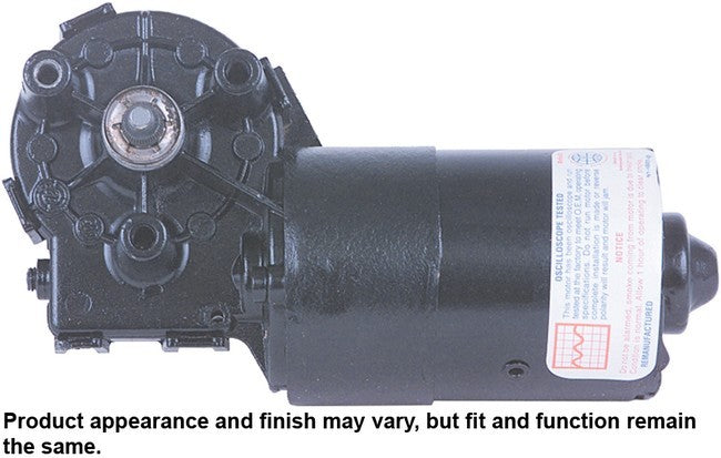 CARDONE Reman Windshield Wiper Motor P/N:43-1834 Fits: Volkswagen Corsar 88-84, Volkswagen Fox 93-87, Volkswagen Golf 92-85, Volkswagen Jetta 92-85, Volkswagen Lupo 09-05, Volkswagen Quantum 88-82, Volkswagen Scirocco 89-82, Volkswagen Vanagon 91-80 - Image 2