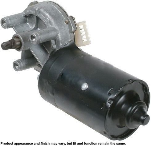 CARDONE Reman Windshield Wiper Motor P/N:43-1835 Fits: Volkswagen Beetle, Volkswagen Beetle Cabrio, Volkswagen Cabrio, Volkswagen Corrado, Volkswagen Eurovan, Volkswagen Golf, Volkswagen Jetta, Volkswagen Passat - Image 3
