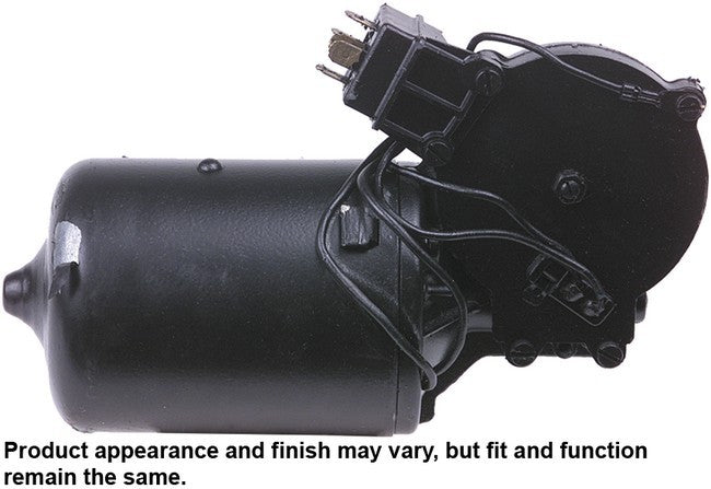 CARDONE Reman Windshield Wiper Motor P/N:43-1863 Fits: Porsche 924 82-77, Porsche 924 88-87, Porsche 944 85-83 - Image 1
