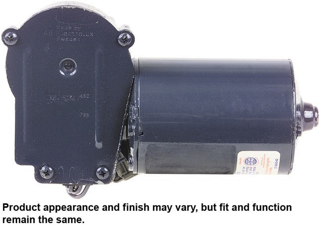 CARDONE Reman Windshield Wiper Motor P/N:43-1906 Fits: Saab 9000 89-86 - Image 1