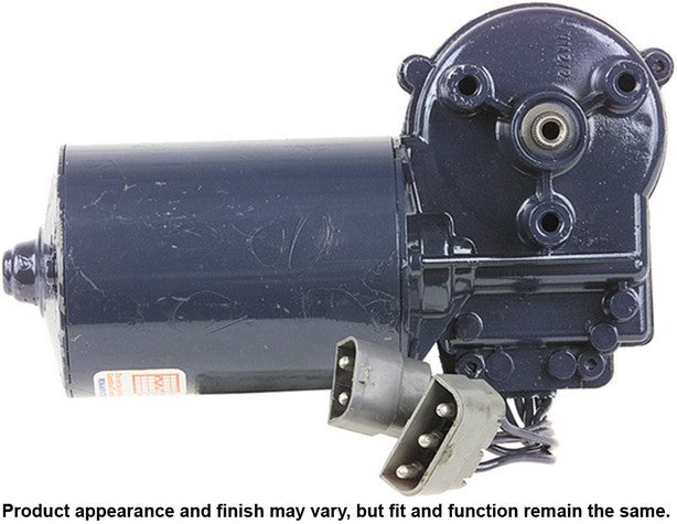 CARDONE Reman Windshield Wiper Motor P/N:43-1906 Fits: Saab 9000 89-86 - Image 2