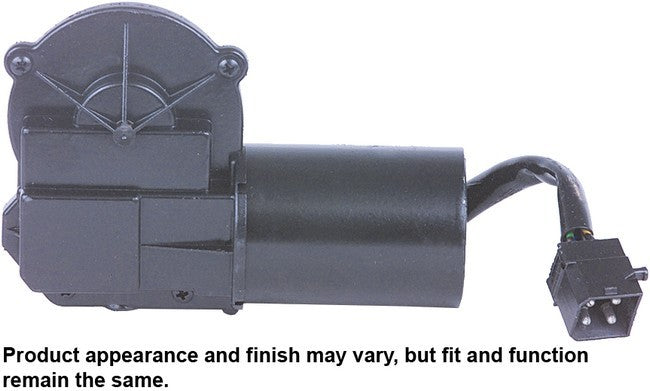 CARDONE Reman Windshield Wiper Motor P/N:43-1909 Fits: Volvo 740 92-85, Volvo 745 1985, Volvo 760 87-83, Volvo 780 91-87, Volvo 940 95-91 - Image 1