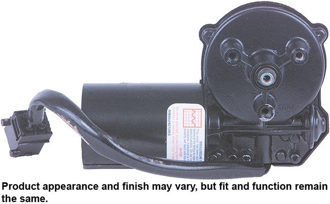 CARDONE Reman Windshield Wiper Motor P/N:43-1909 Fits: Volvo 740 92-85, Volvo 745 1985, Volvo 760 87-83, Volvo 780 91-87, Volvo 940 95-91 - Image 2