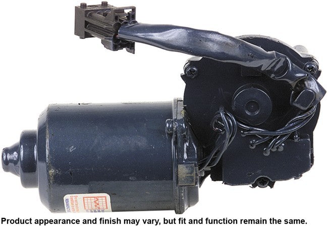 CARDONE Reman Windshield Wiper Motor P/N:43-1956 Fits: Saab 900 98-94, Saab 9-3 03-99 - Image 1