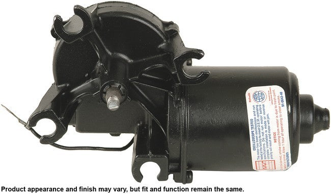 CARDONE Reman Windshield Wiper Motor P/N:43-2000 Fits: Toyota Van 89-84, Toyota Van Wagon 1988 - Image 2