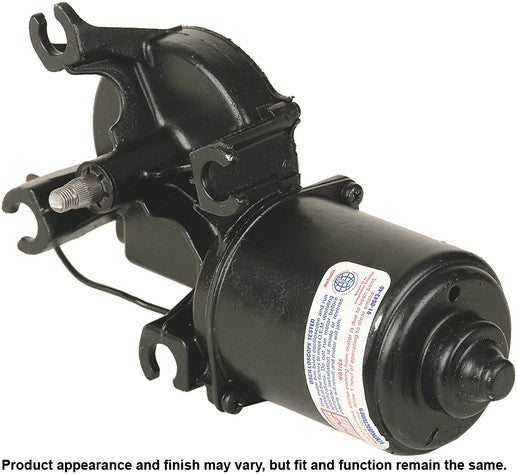 CARDONE Reman Windshield Wiper Motor P/N:43-2000 Fits: Toyota Van 89-84, Toyota Van Wagon 1988 - Image 3