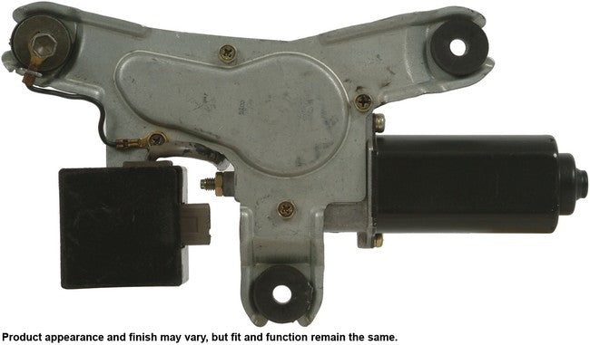 CARDONE Reman Windshield Wiper Motor P/N:43-20005 Fits: Toyota Celica 1986, Toyota Supra 93-86 - Image 1