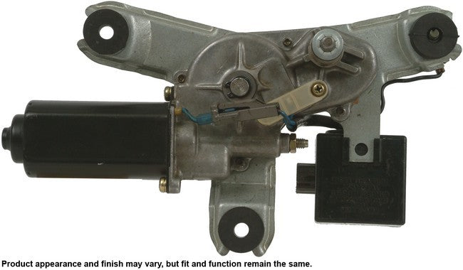 CARDONE Reman Windshield Wiper Motor P/N:43-20005 Fits: Toyota Celica 1986, Toyota Supra 93-86 - Image 2