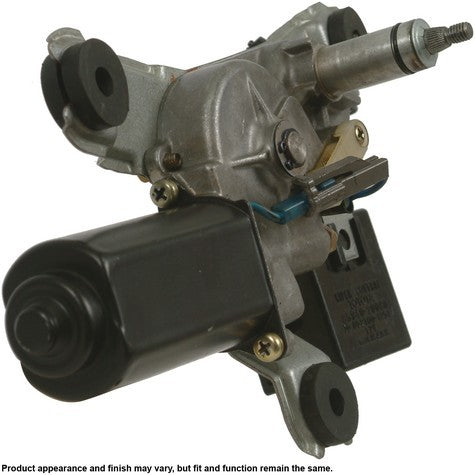CARDONE Reman Windshield Wiper Motor P/N:43-20005 Fits: Toyota Celica 1986, Toyota Supra 93-86 - Image 3