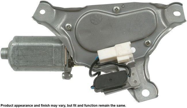 CARDONE Reman Windshield Wiper Motor P/N:43-20015 Fits: Toyota Yaris 11-09 - Image 1