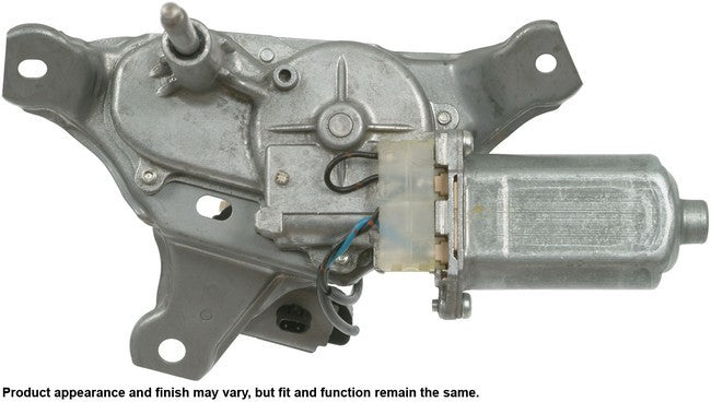 CARDONE Reman Windshield Wiper Motor P/N:43-20015 Fits: Toyota Yaris 11-09 - Image 2