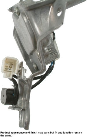 CARDONE Reman Windshield Wiper Motor P/N:43-20015 Fits: Toyota Yaris 11-09 - Image 4