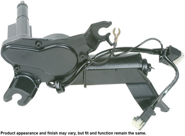 CARDONE Reman Windshield Wiper Motor P/N:43-2002 Fits: Toyota Camry 88-87 - Image 1