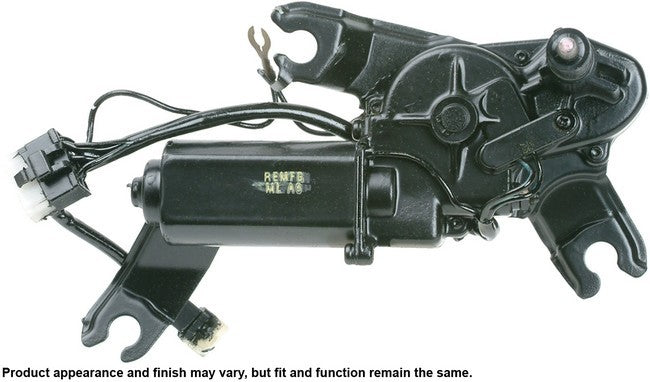 CARDONE Reman Windshield Wiper Motor P/N:43-2002 Fits: Toyota Camry 88-87 - Image 2