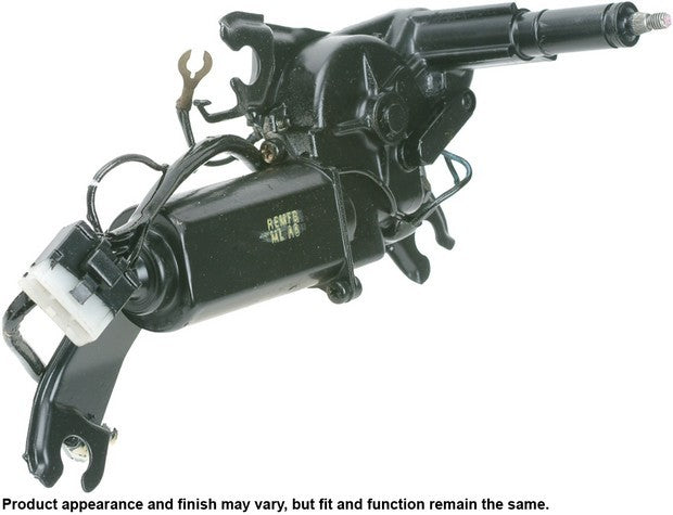 CARDONE Reman Windshield Wiper Motor P/N:43-2002 Fits: Toyota Camry 88-87 - Image 3
