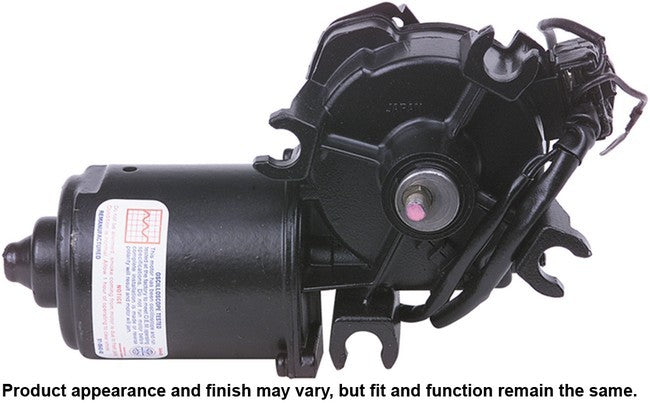 CARDONE Reman Windshield Wiper Motor P/N:43-2003 Fits: Toyota 4runner 89-84 - Image 2