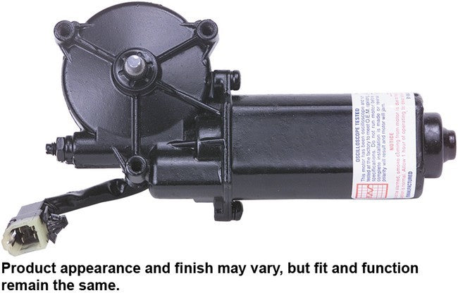 CARDONE Reman Windshield Wiper Motor P/N:43-2005 Fits: Toyota Previa 97-91, Toyota Sienna 03-98 - Image 2
