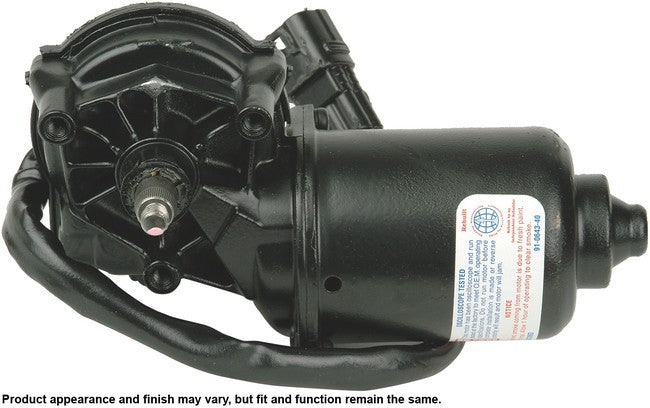 CARDONE Reman Windshield Wiper Motor P/N:43-2006 Fits: Lexus Ls400 00-93 - Image 2