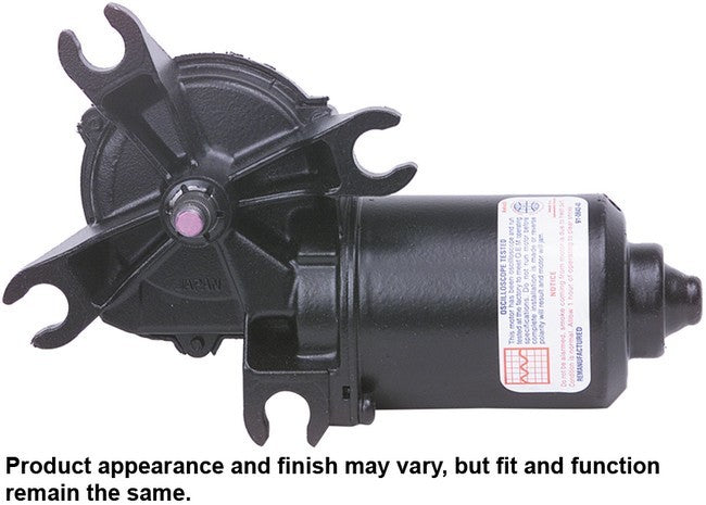 CARDONE Reman Windshield Wiper Motor P/N:43-2009 Fits: Toyota Camry 96-94 - Image 2