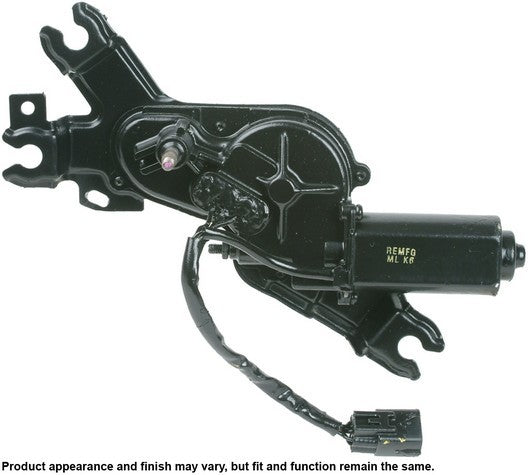 CARDONE Reman Windshield Wiper Motor P/N:43-2013 Fits: Toyota 4runner 02-96 - Image 2