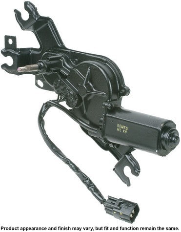CARDONE Reman Windshield Wiper Motor P/N:43-2013 Fits: Toyota 4runner 02-96 - Image 3