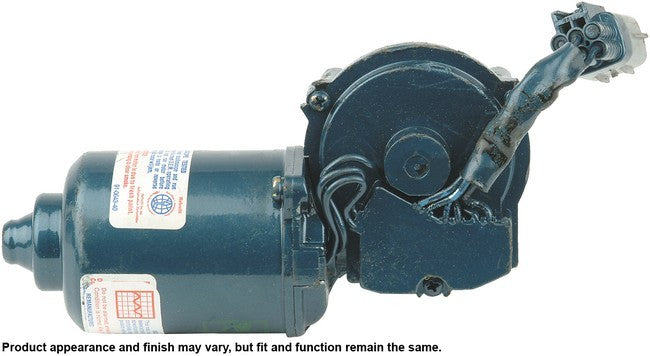 CARDONE Reman Windshield Wiper Motor P/N:43-2014 Fits: Lexus Sc300 00-92, Lexus Sc400 00-92 - Image 1