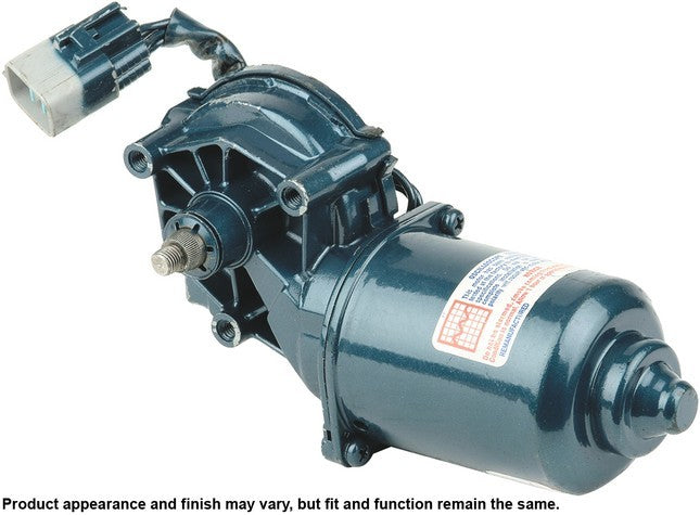 CARDONE Reman Windshield Wiper Motor P/N:43-2014 Fits: Lexus Sc300 00-92, Lexus Sc400 00-92 - Image 3