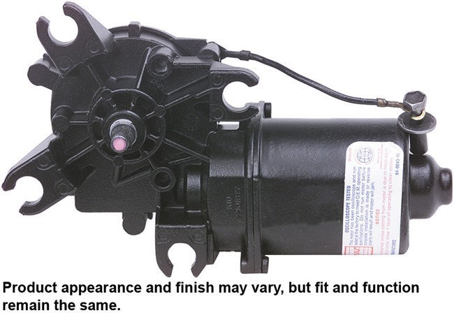 CARDONE Reman Windshield Wiper Motor P/N:43-2020 Fits: Toyota T100 98-95 - Image 2
