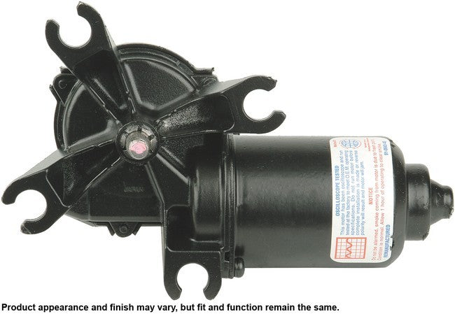 CARDONE Reman Windshield Wiper Motor P/N:43-2023 Fits: Toyota Paseo 97-93, Toyota T100 98-93, Toyota Tacoma 97-95, Toyota Tercel 96-95 - Image 2
