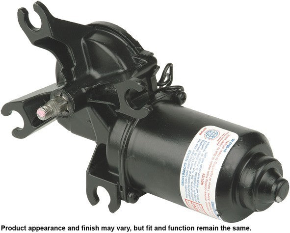 CARDONE Reman Windshield Wiper Motor P/N:43-2023 Fits: Toyota Paseo 97-93, Toyota T100 98-93, Toyota Tacoma 97-95, Toyota Tercel 96-95 - Image 3