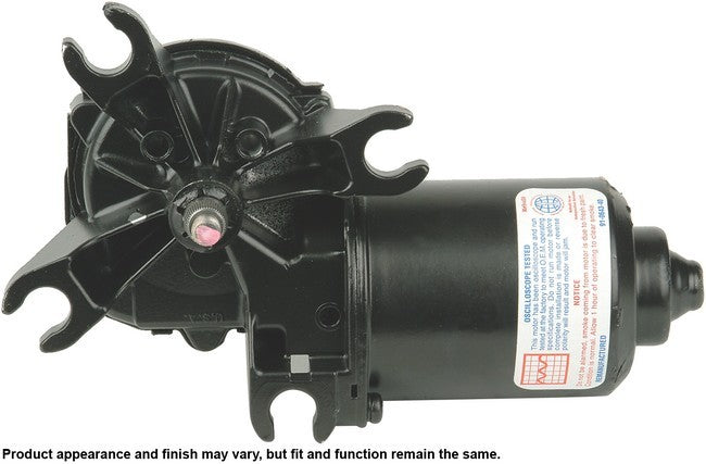 CARDONE Reman Windshield Wiper Motor P/N:43-2026 Fits: Mitsubishi Galant 03-99, Toyota Hilux 2004, Toyota Sequoia 07-01, Toyota Tacoma 04-98, Toyota Tundra 06-00 - Image 2