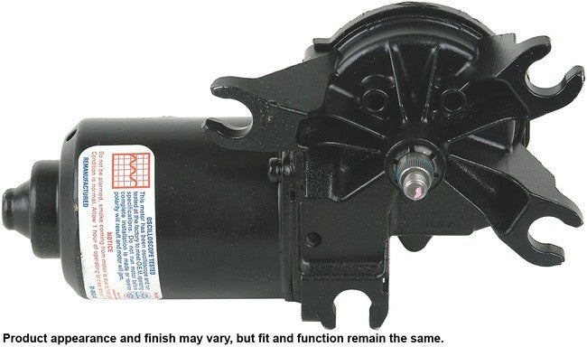 CARDONE Reman Windshield Wiper Motor P/N:43-2027 Fits: Toyota Corolla 02-98 - Image 2