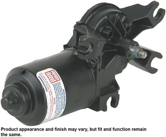 CARDONE Reman Windshield Wiper Motor P/N:43-2027 Fits: Toyota Corolla 02-98 - Image 3