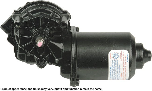 CARDONE Reman Windshield Wiper Motor P/N:43-2028 Fits: Cadillac Xlr 09-04, Chevrolet Corvette 13-05, Toyota Sienna 03-98 - Image 2